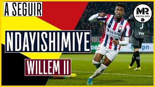 MIKE TRÉSOR NDAYISHIMIYE | WILLEM II | Goals, Assists &amp; Skills