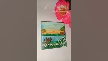 🖼️🎨my small art #1000subscriber #foryoupageofficiall #vairalvideo #youtubeshorts #diy #python