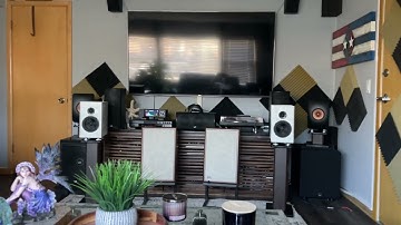 CSS Torii speaker sound demo