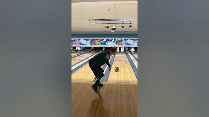 3-4-6-7-10 split. 12/20/25 #bowling #trexbowling #arthrogryposis