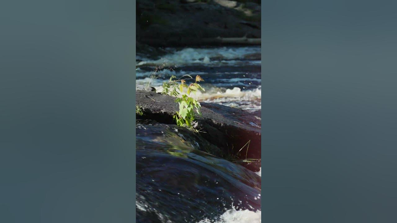 I like waterfalls ...