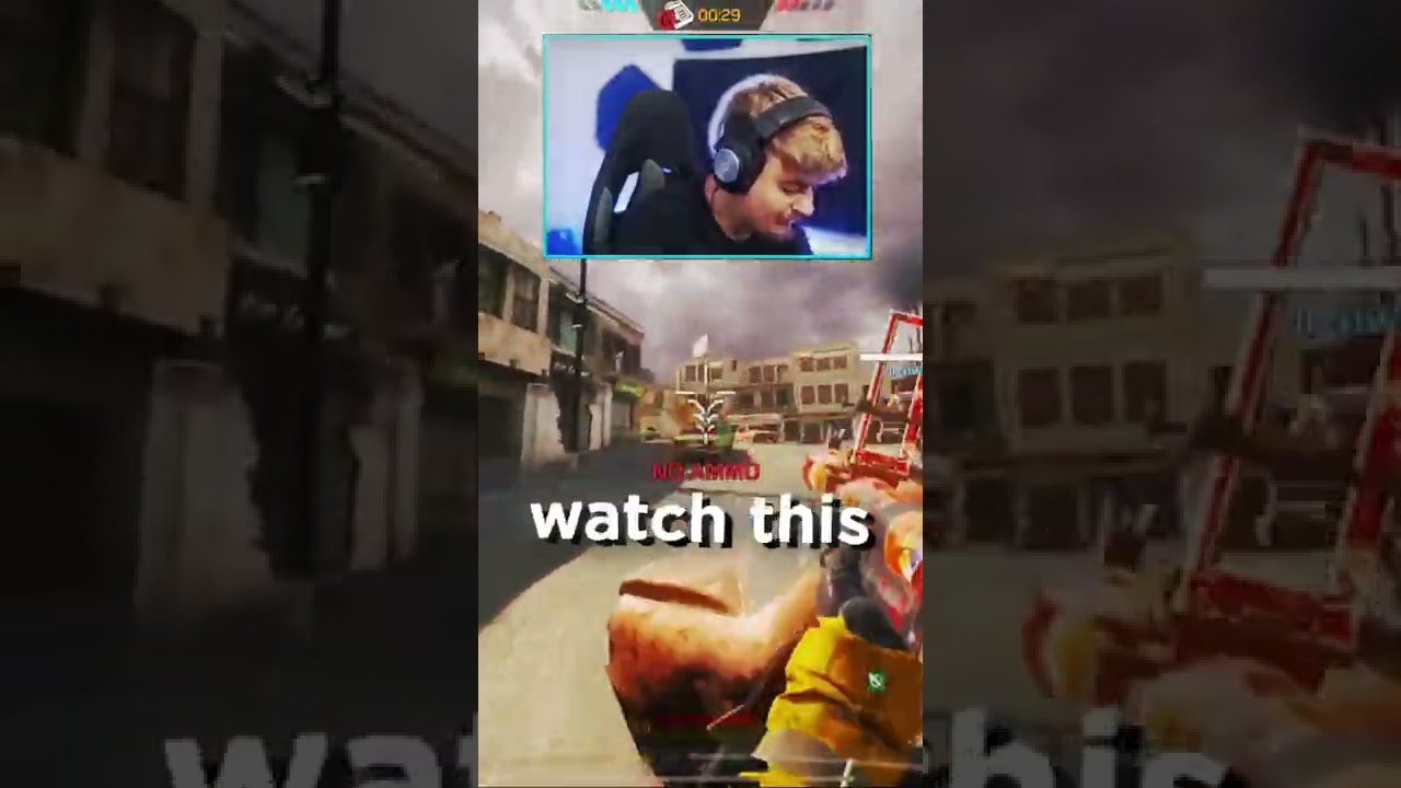 How to make @iFerg angry in COD Mobile...