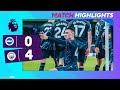 EPL Highlights: Brighton 0 - 4 Manchester City | Astro SuperSport