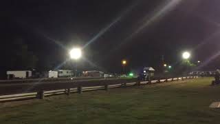 Semi-Final Round At Thunder Valley Sand Drags - Pro 2 Class