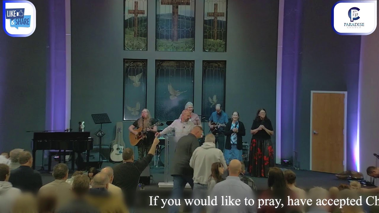 3/8/2026 It Can't Be Denied