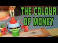 Green the color of money