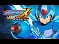 Megaman X legacy collection Ep5 Megaman X SNES PS4 Through gameplay Evening Classics