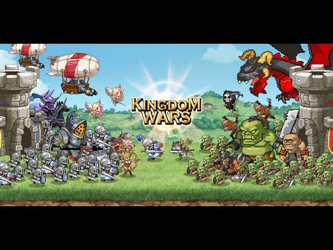 Kingdom Wars — Tower Defense