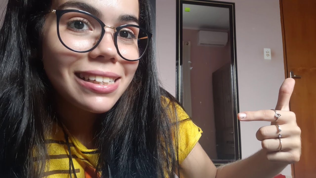 ASMR- BRAZILIAN TRYING TO SPEAK ENGLISH WITH YOU #3