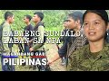 Babaeng Sundalo, Laban sa NPA | Magandang Gabi Pilipinas