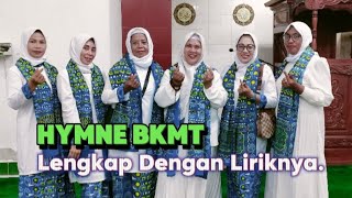 Download lagu Hymne BKMT Lengkap Dengan Liriknya II Kab. Sumba Barat Daya #bkmt #sbd #kkpuji