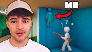 Prop Hunt But With Paint