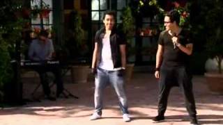 Twem - Judges Houses. The X-Factor 2010 Episode 9
