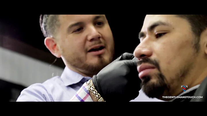 Barbershop Chronicles Pt.1 with Jose Arango