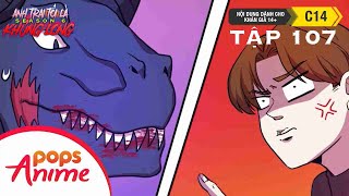 My Brother Is A Dinosaur Season 6 - Episode 107 - The Ally