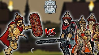 Bloody Bastards | 14 2K PLATINUM Points | Ranked Gameplay |