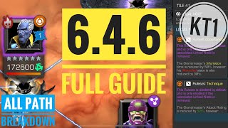 6.4.6 Full Guide! All Path Breakdown And Best Counters! screenshot 5