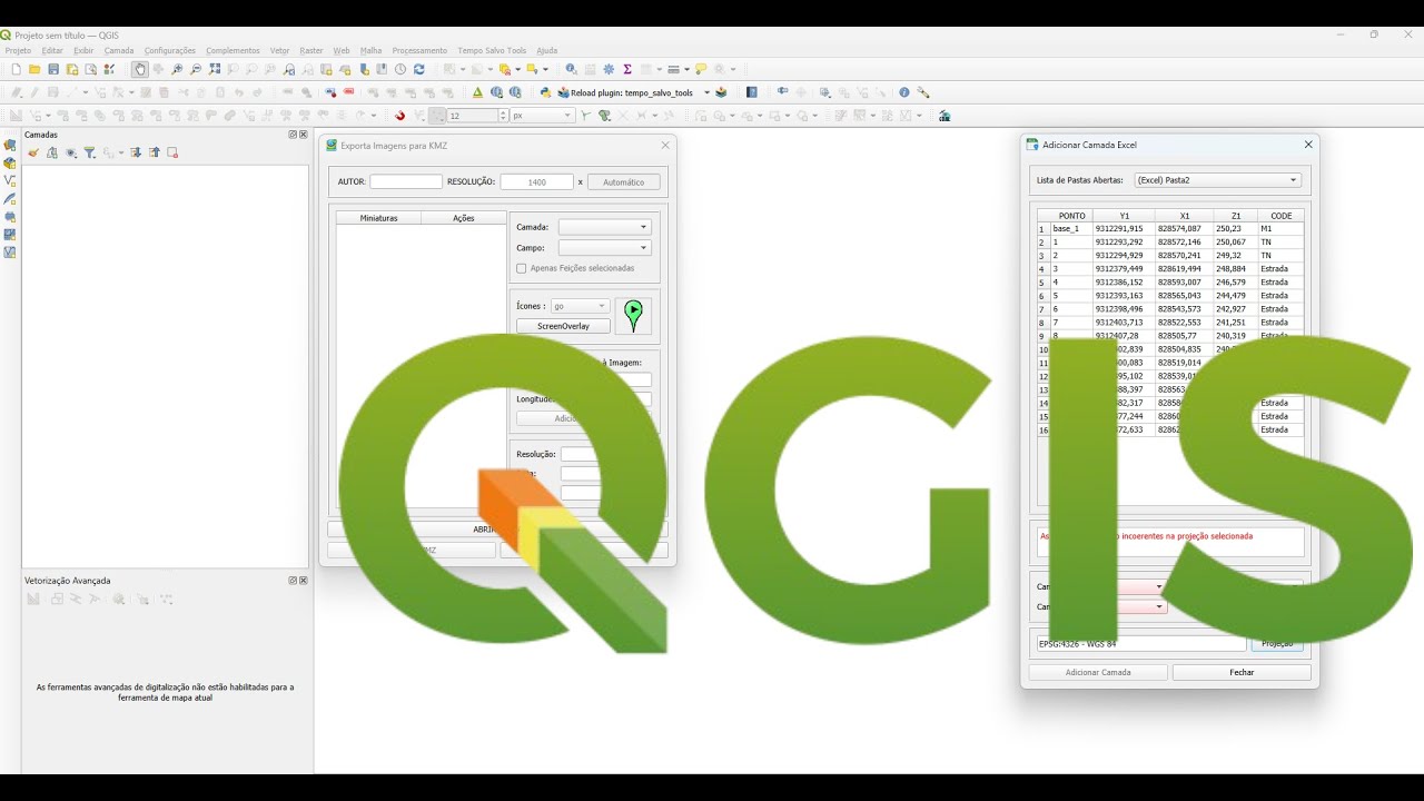 Novidades do Plugin - Tempo Salvo Tools