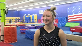 4-time national champ named Student Athlete of the Week