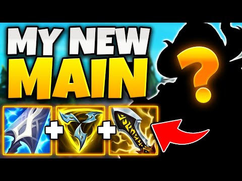 I FOUND MY NEW MAIN FOR THE REST OF SEASON 16! (THIS CHAMP IS BUSTED) thumbnail