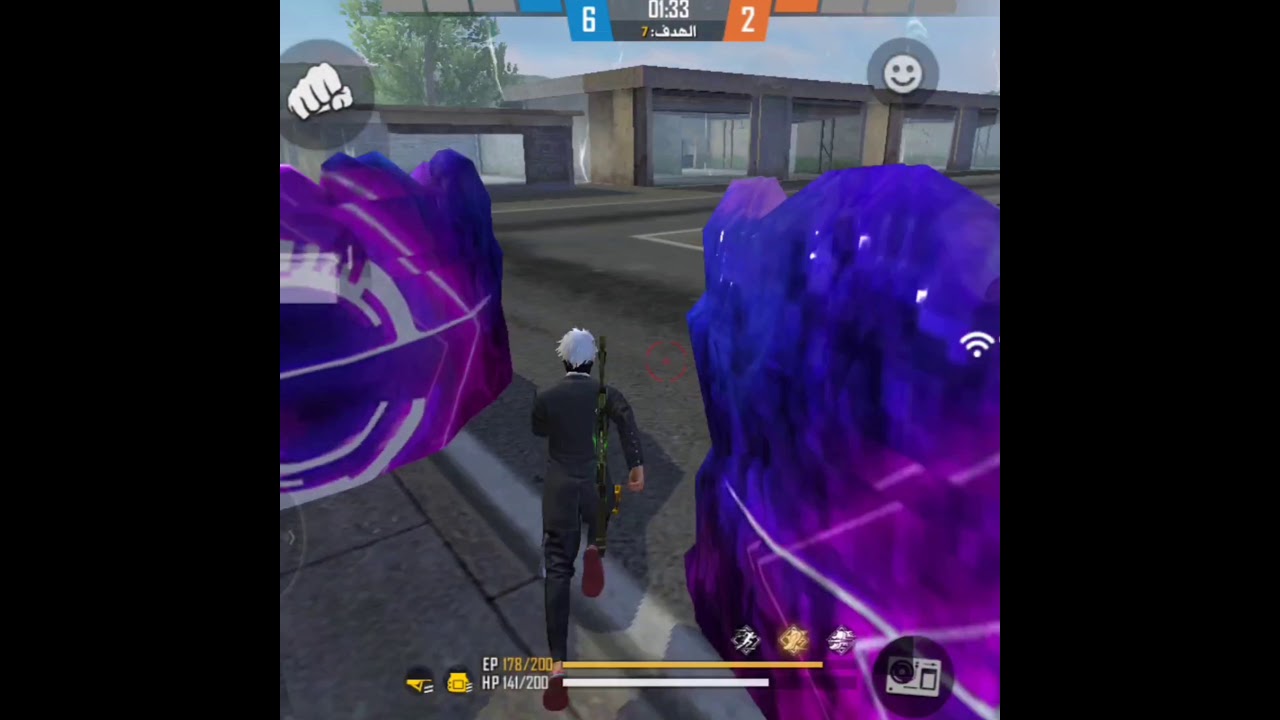 Mod ROK FF 👽 - YouTube