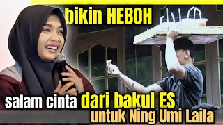 KETIKA BAKUL ES BIKIN HEBOH || Ngaji Sareng Ning Umi Laila 2024
