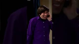 Howard calls Raj's date S01E08