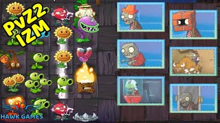 Plants vs Zombies 2 IZM (I, Zombie Edition) v20.07.17-1 PvZ2 + DOWNLOAD