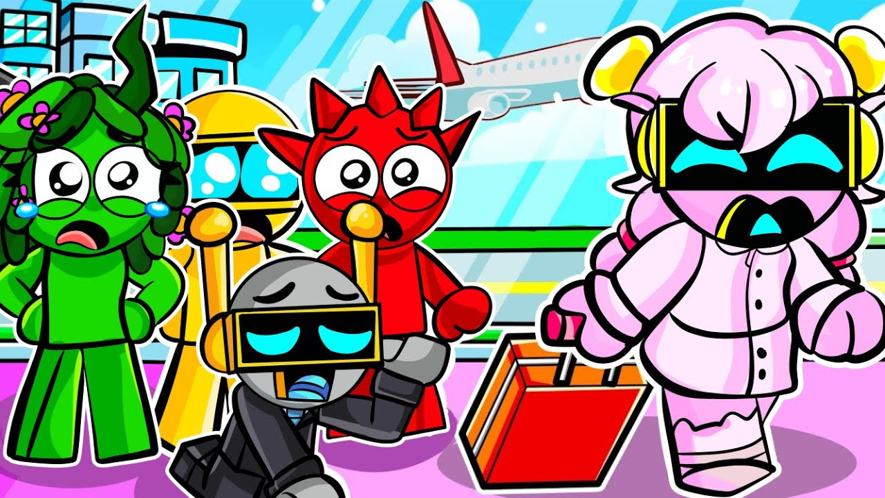 ¡Dije ADIÓS a Mis AMIGOS! 😭en ROBLOX