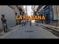 Recorrido por AVENIDAS y CALLES de La Habana