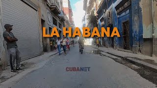 Recorrido por AVENIDAS y CALLES de La Habana