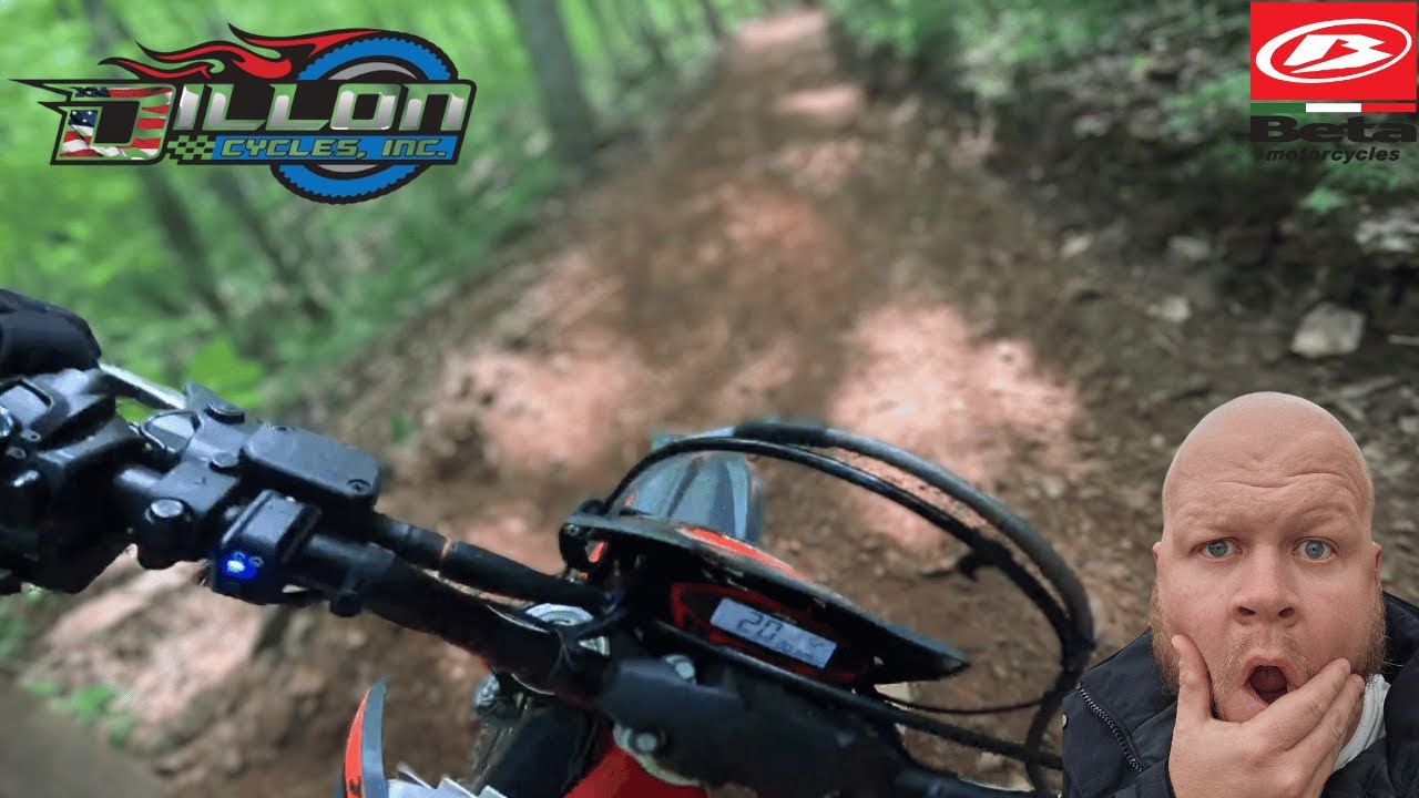 Testing a 2025 Beta X-Trainer (Surprised)