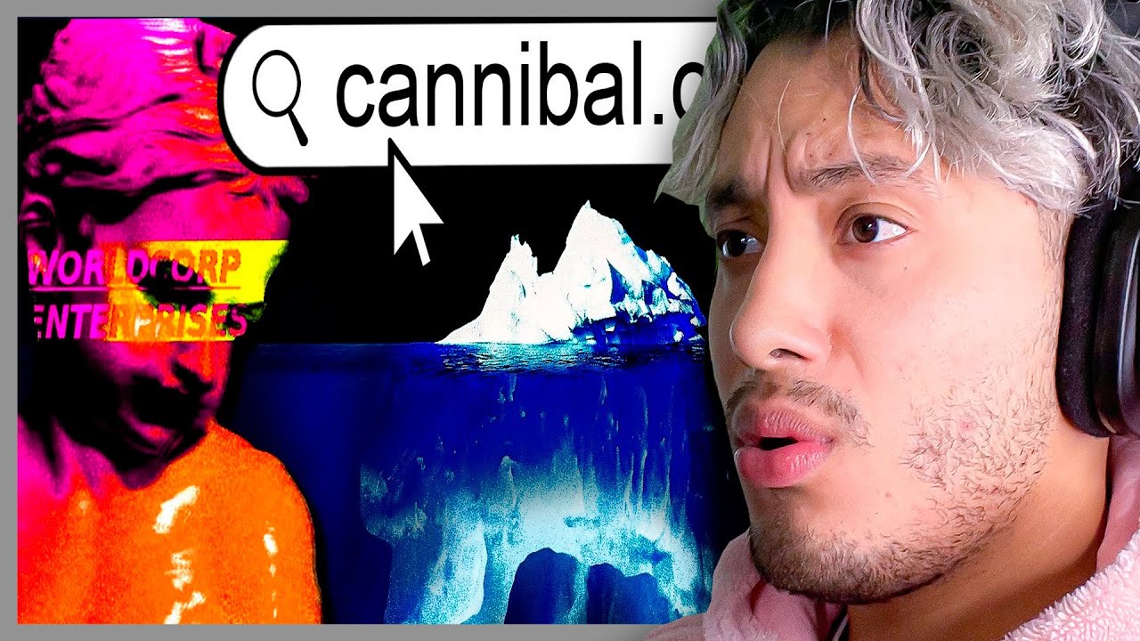 MAAU reacciona al ICEBERG de SITIOS WEBS CONTROVERSIALES 🔍