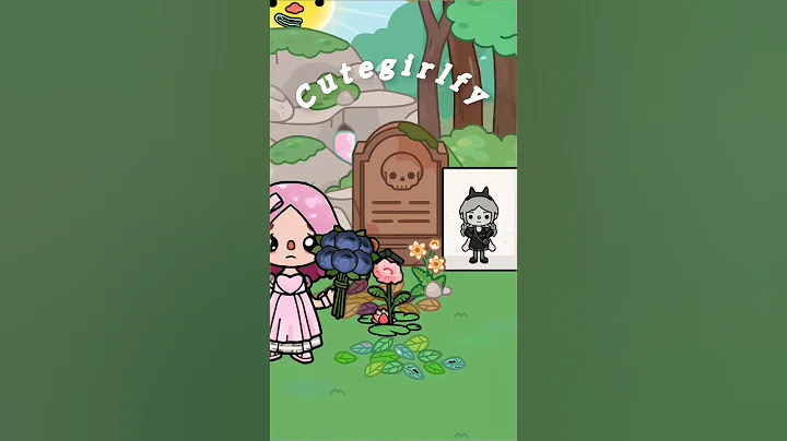 Enid & wednesday best friend forever🥹🫶#tocaboca#tocalifeworld#shortsfeed#shorts#sad