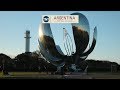 CIUDAD DE BUENOS AIRES, CÁMARA 360º - ARGENTINA SET DEL MUNDO - TNT