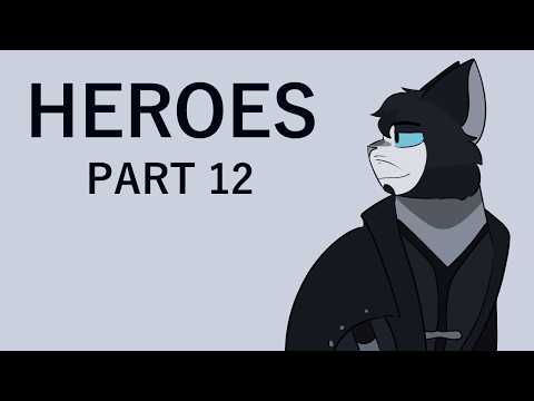 Heroes | Anything Redeemed Villains MAP - Part 12 [Once Upon A Time]