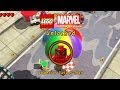 Lego Marvel Unlock Superior Spider Man 