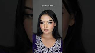 Lip Combo #ytshorts #makeuptutorial #makeuptips #beauty #lipcombo #lipsticktutorial #makeup #yt #fyp