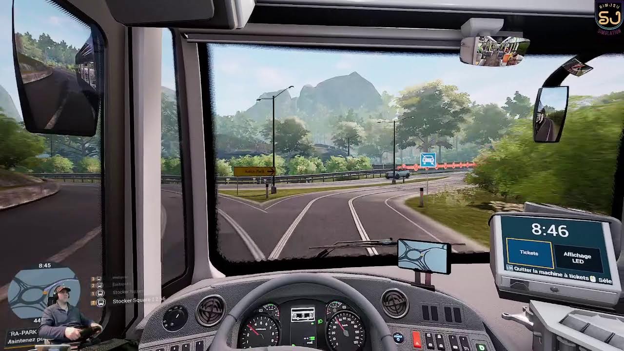 Bus Simulator 21