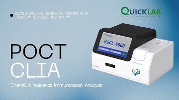 CLIA in Point-of-Care Testing: A Game Changer for Diagnostics (POCT CLIA - QUICKLAB)