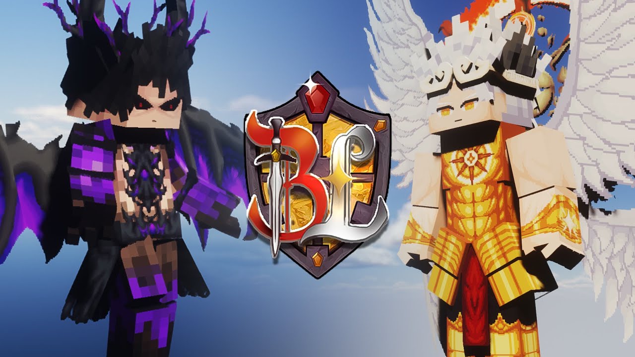 [Brutal Legends Eps 44] Michael & Lucifer