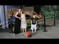 Սպորտսմենը - Heghineh Armenian Family Vlog 167 - Discovery Cube - Mayrik by Heghineh