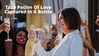 A MO Love Potion Sparkling Wine by Agnez Mo, Have you tried it #VINYARDian ? screenshot 5