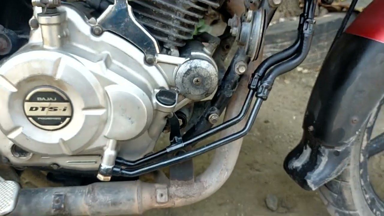 RAUSER 180 WITH OIL COOLER