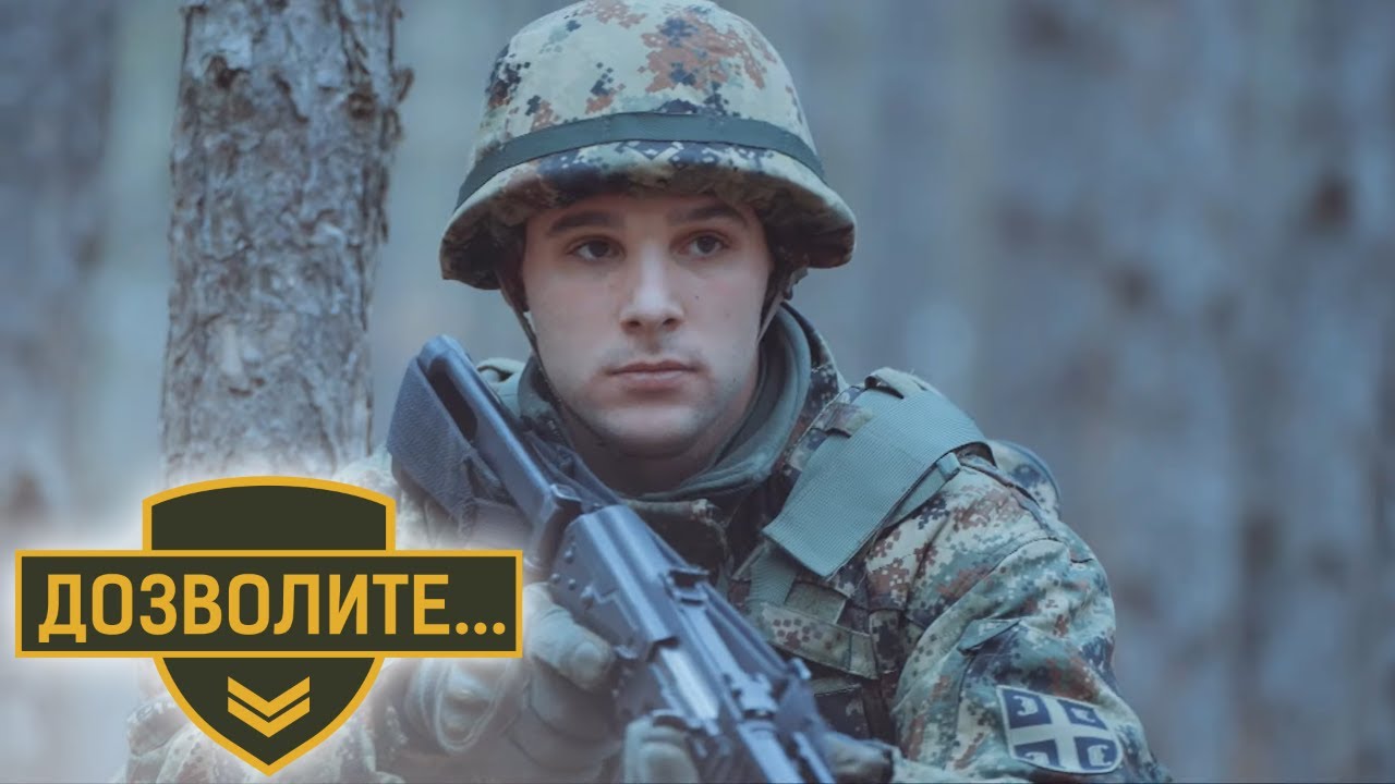 Emisija Dozvolite: Vojna trka sa preprekama na 10.000 metara