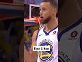 Stephen Curry’s Been Splash Since Day 1 | #shorts