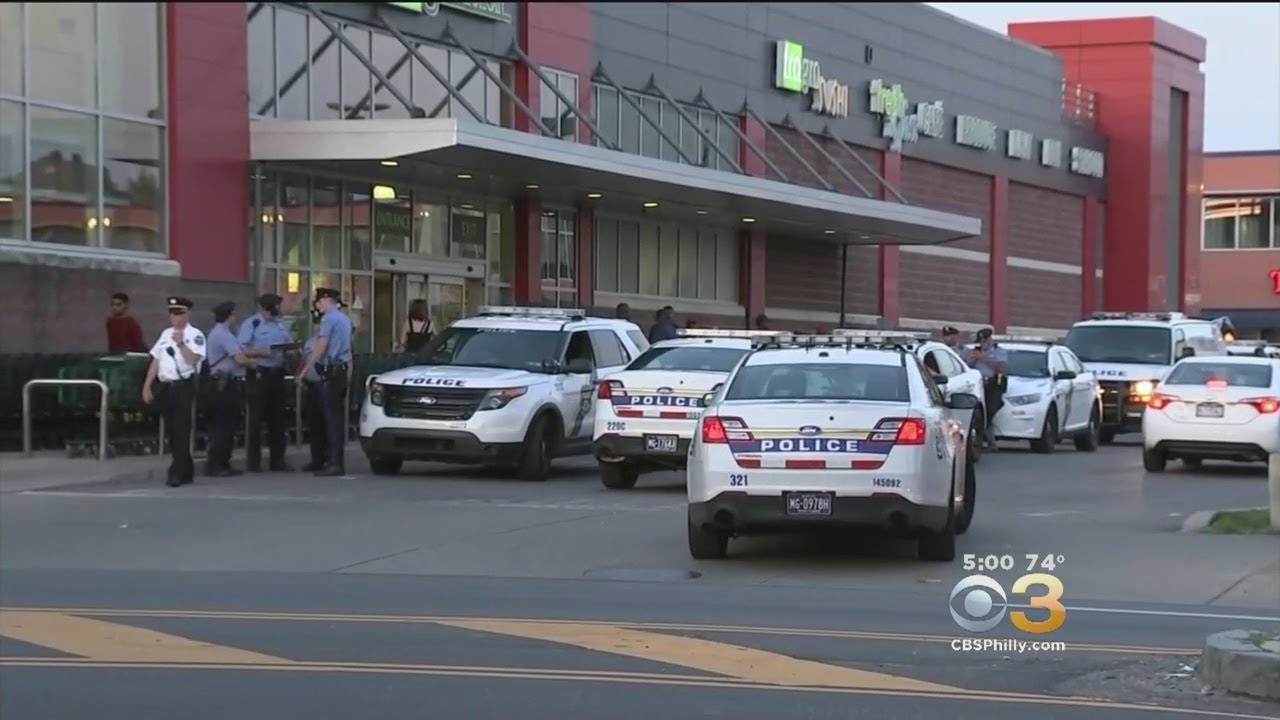 Police: Fights Break Out After Nearly 200 Teens Gather In North Philadelphia