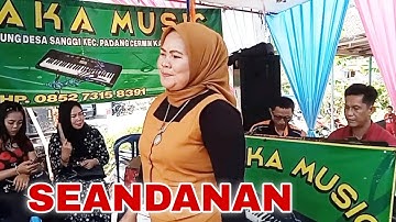 Lagu #Lampung ‼️ #SEANDANAN | Cipt : Arifin M | Voc : #Rumaida | Key: Rizaldi | #albumlagulampung 