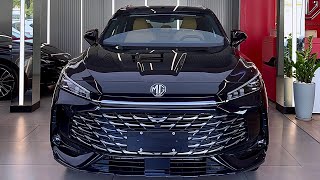 New 2026 All-New Mg Hs Ptemium New Performance Comfort Interior And Exterior Show