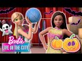 Inspirasi Kostum Halloween! | ep. 4 | Kehidupan Barbie Di Kota